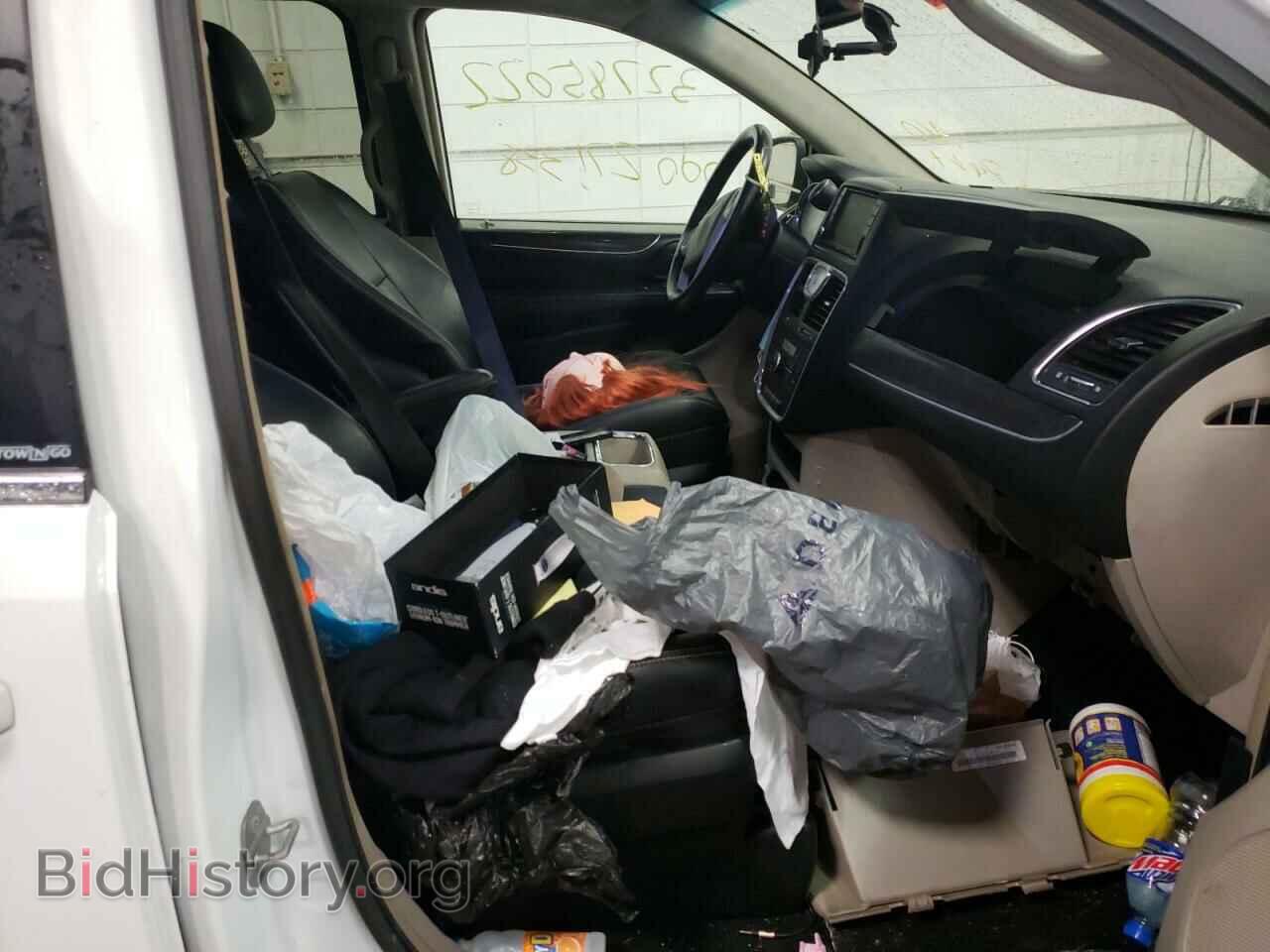 2014 CHRYSLER MINIVAN - VIN: 2C4RC1BG9ER211631 - Фото 5