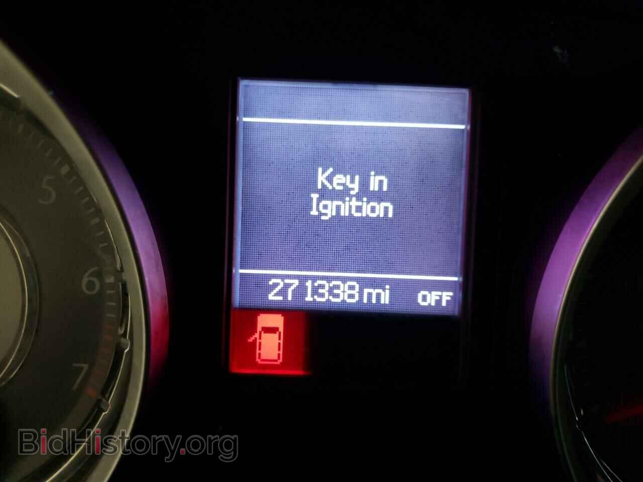 2014 CHRYSLER MINIVAN - VIN: 2C4RC1BG9ER211631 - Фото 8