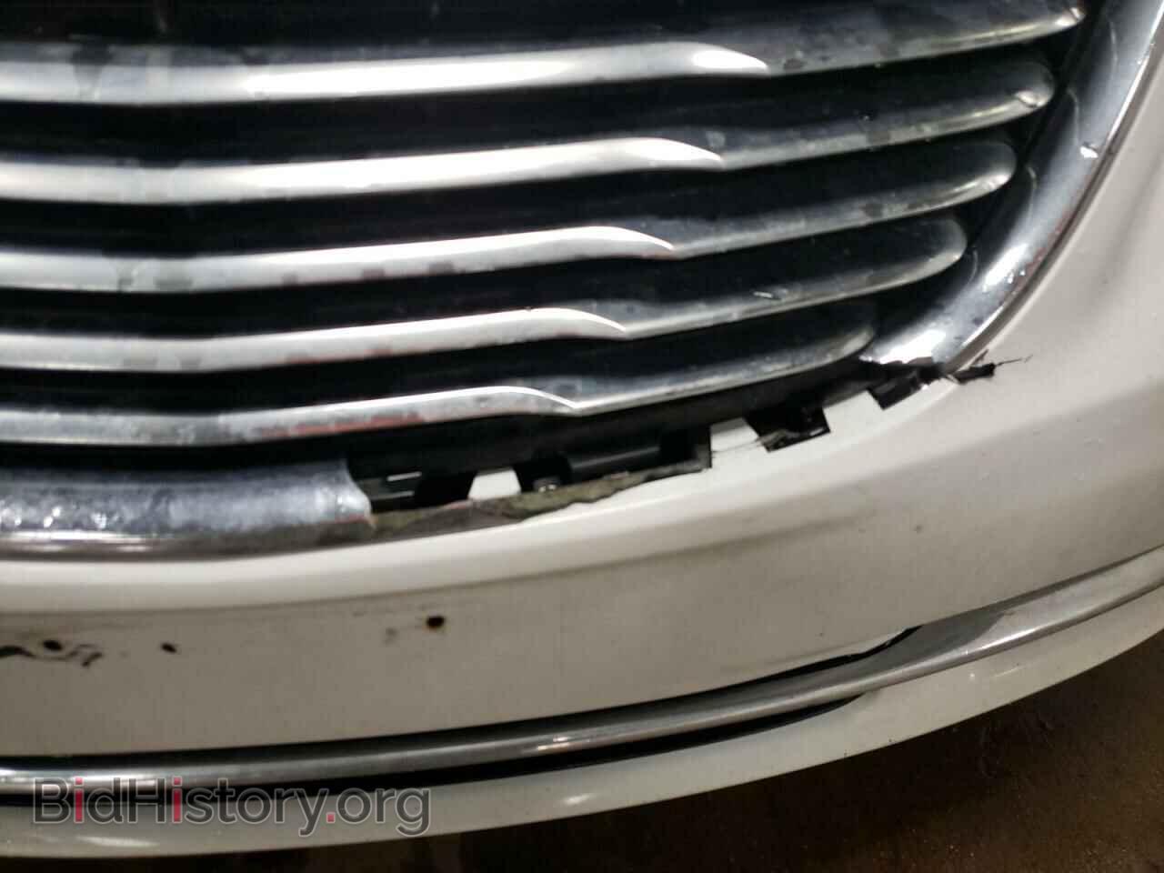 2014 CHRYSLER MINIVAN - VIN: 2C4RC1BG9ER211631 - Фото 9