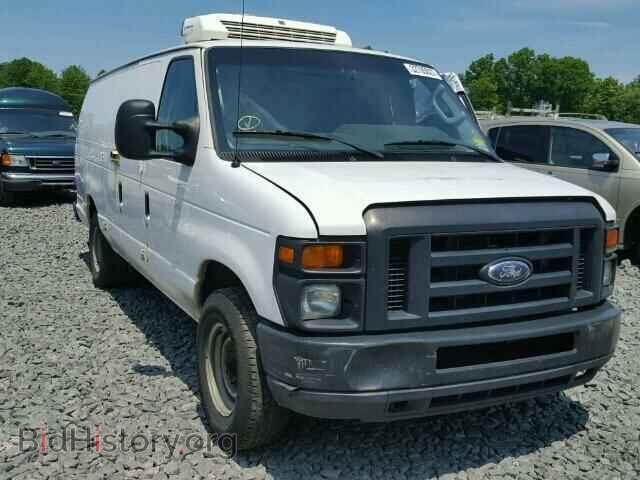 Photo 1FTSS3EL9BDA58191 - FORD ECONOLINE 2011
