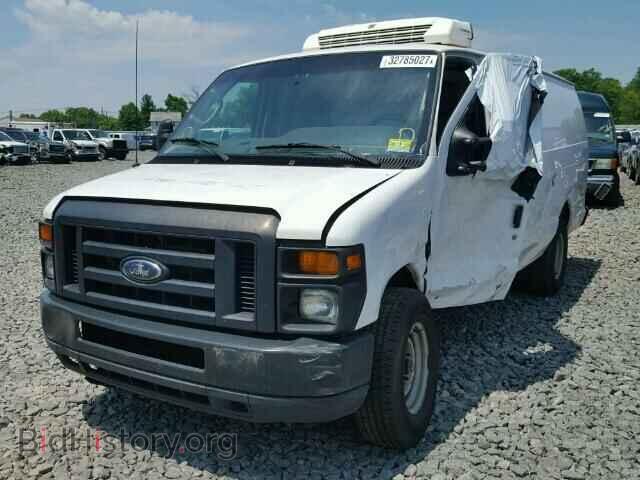 2011 FORD ECONOLINE - VIN: 1FTSS3EL9BDA58191 - Photo 2