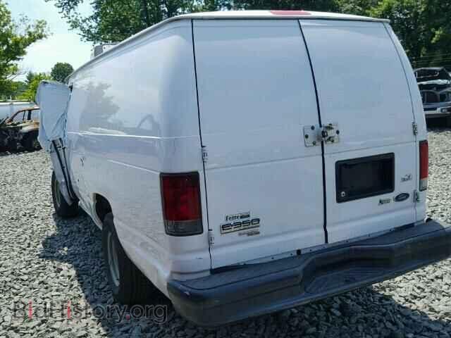 2011 FORD ECONOLINE - VIN: 1FTSS3EL9BDA58191 - Photo 3