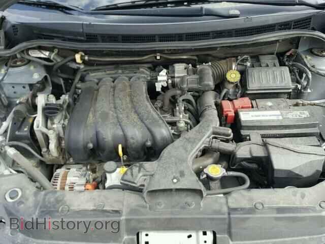 2012 NISSAN VERSA - VIN: 3N1BC1CP5CK251353 - Фото 7