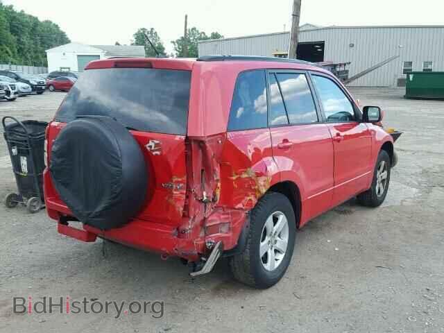 2006 SUZUKI GR VITARA - VIN: JS3TE943464101049 - Фото 4