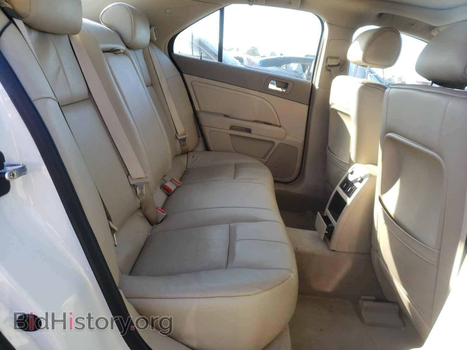 2010 CADILLAC STS - VIN: 1G6DU6EV2A0128340 - Фото 6