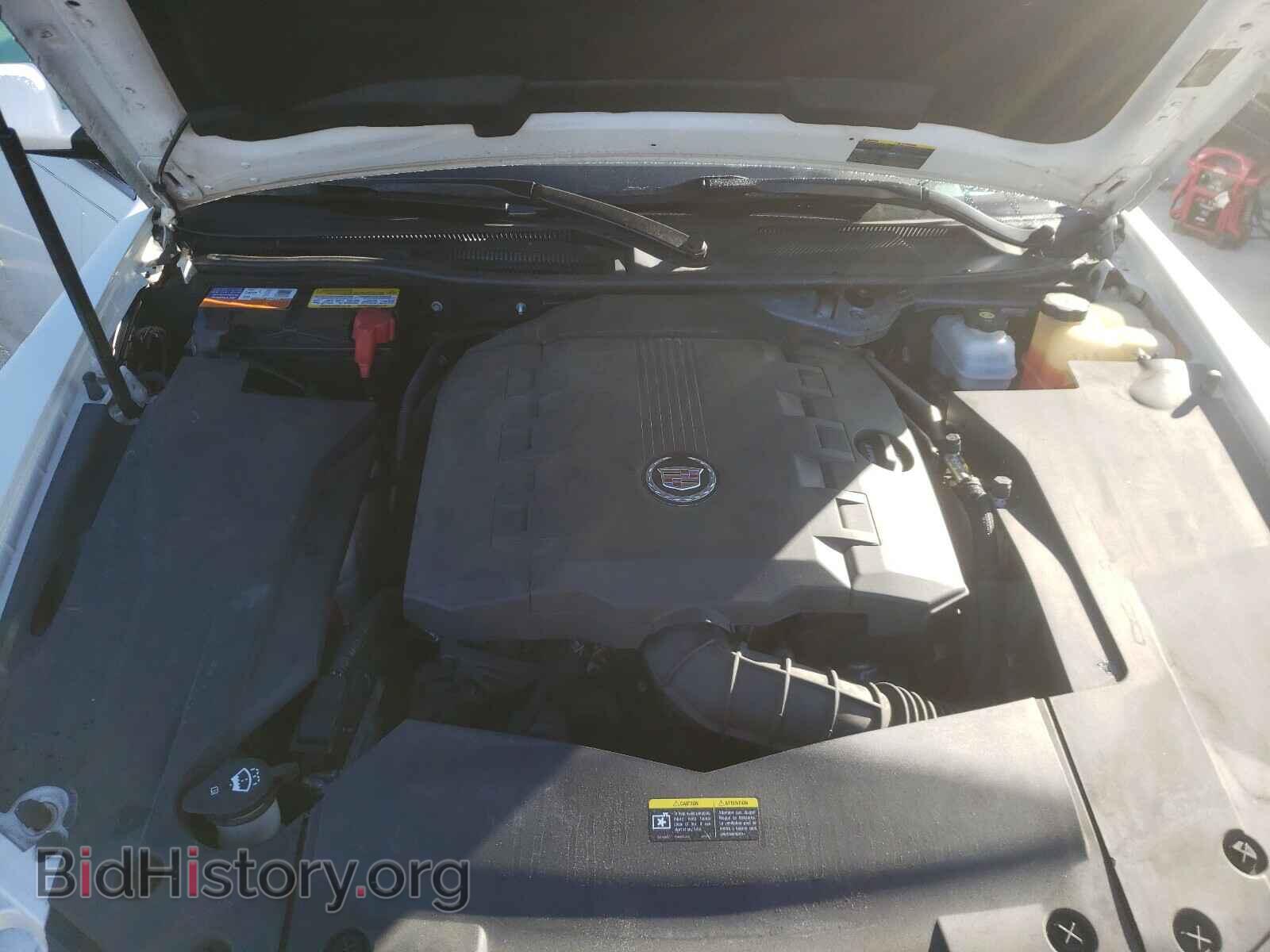 2010 CADILLAC STS - VIN: 1G6DU6EV2A0128340 - Фото 7