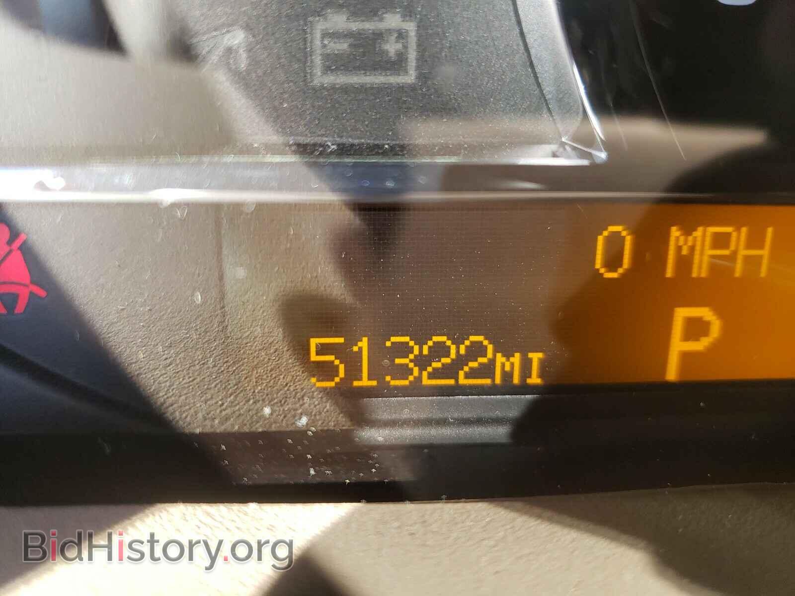 2010 CADILLAC STS - VIN: 1G6DU6EV2A0128340 - Фото 8
