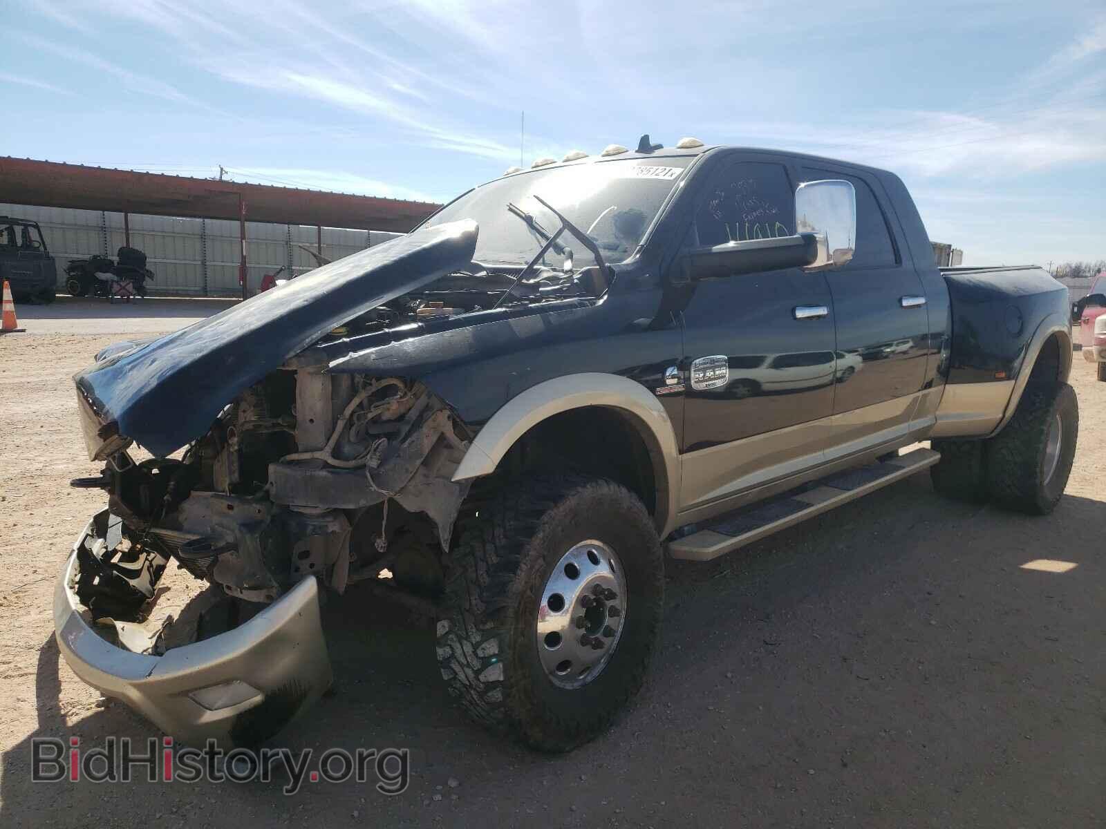 2013 RAM 3500 - VIN: 3C63RRNL2DG583044 - Фото 2