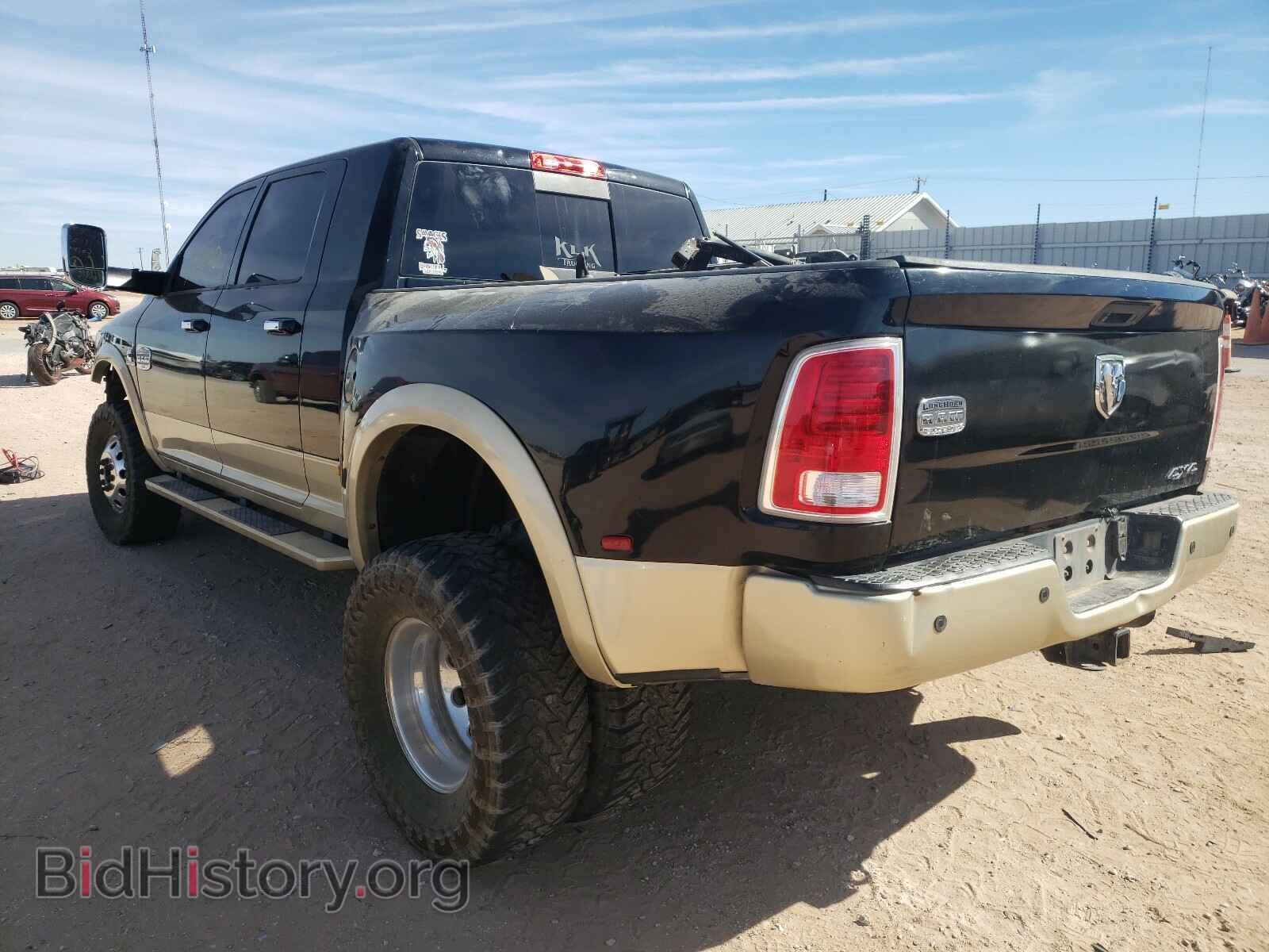 2013 RAM 3500 - VIN: 3C63RRNL2DG583044 - Фото 3