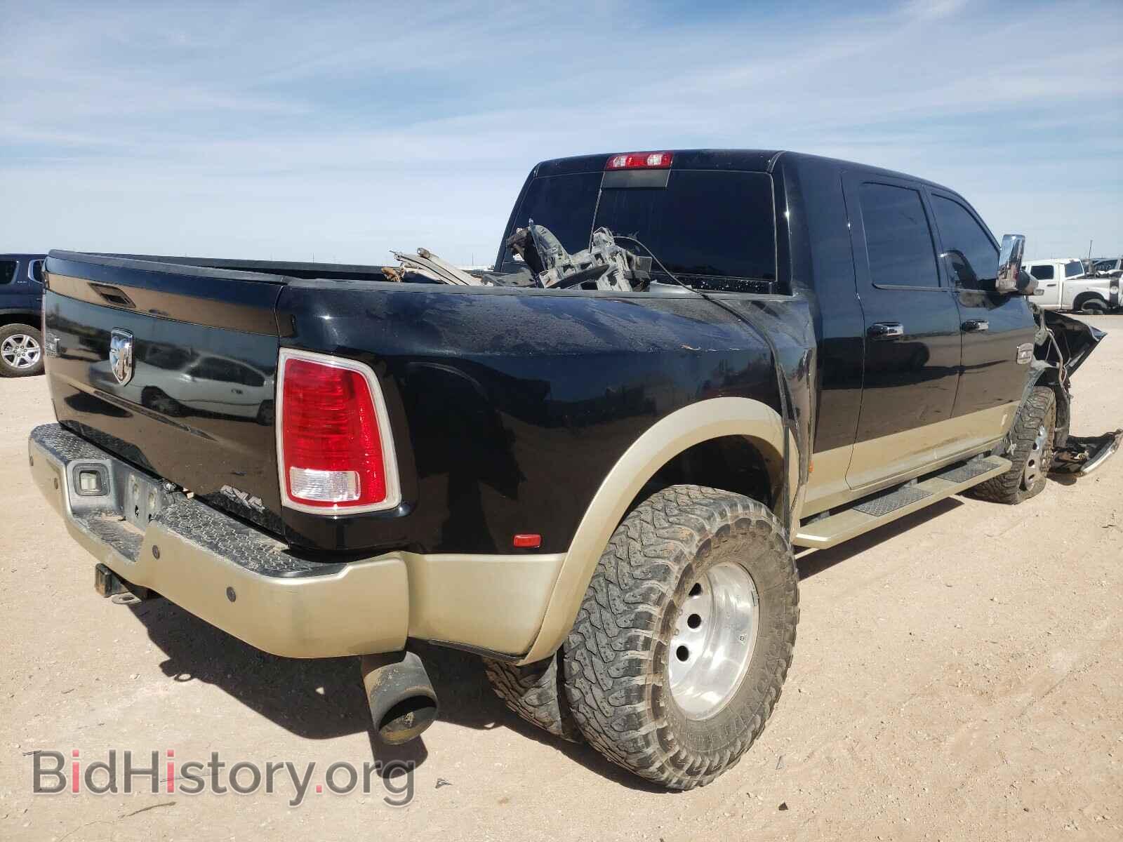2013 RAM 3500 - VIN: 3C63RRNL2DG583044 - Фото 4