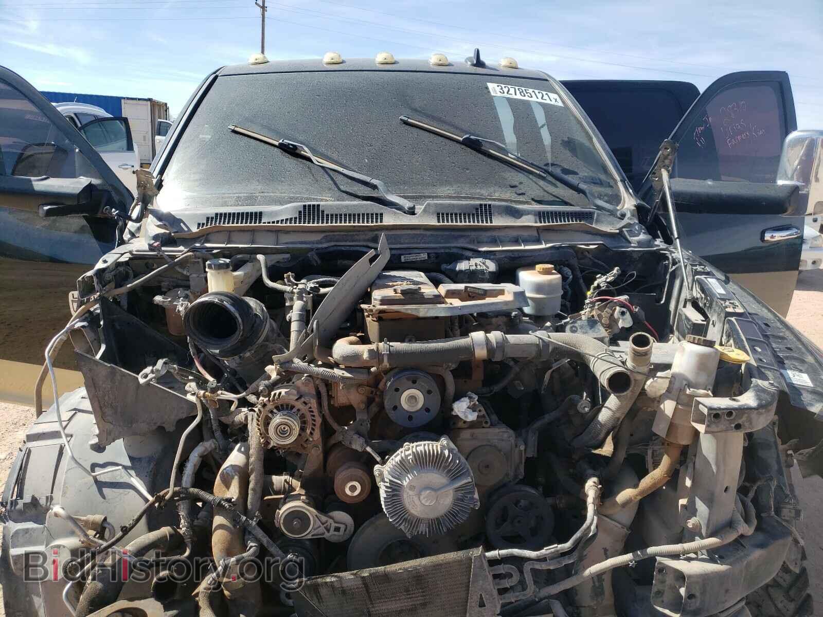2013 RAM 3500 - VIN: 3C63RRNL2DG583044 - Фото 7
