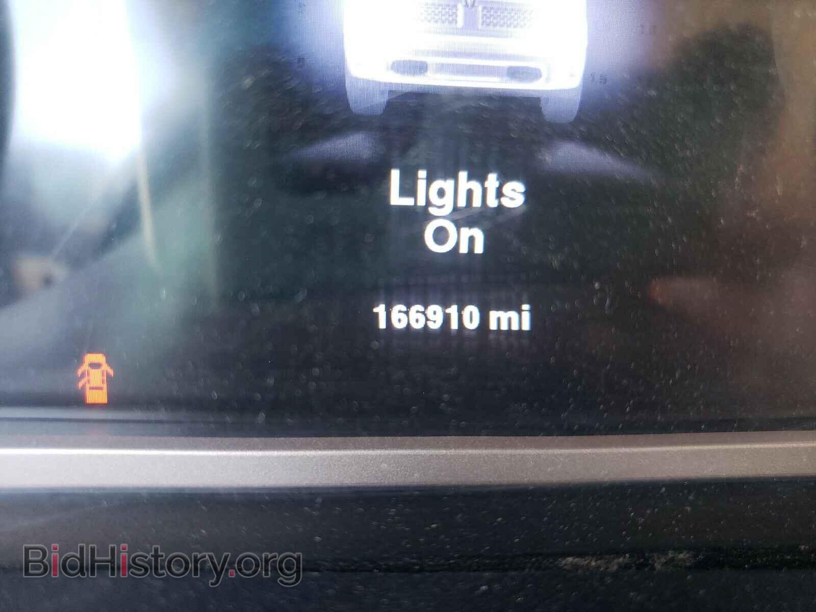 2013 RAM 3500 - VIN: 3C63RRNL2DG583044 - Фото 8