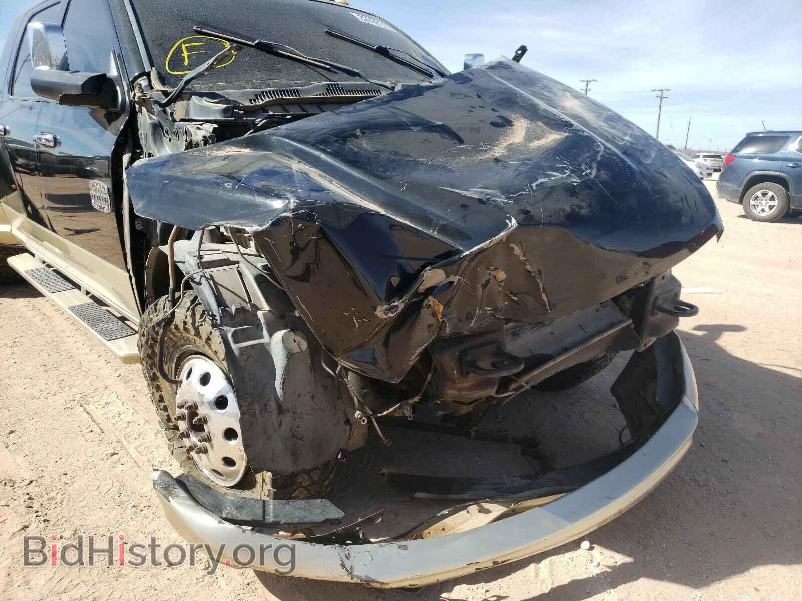 2013 RAM 3500 - VIN: 3C63RRNL2DG583044 - Фото 9