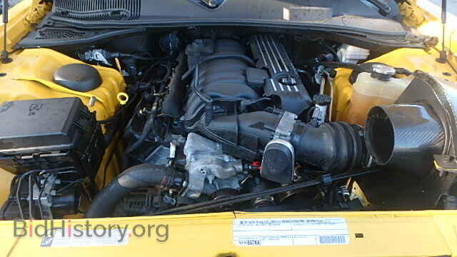 2012 DODGE CHALLENGER - VIN: 2C3CDYCJXCH208489 - Фото 7