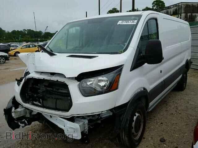 2015 FORD TRANSIT CO - VIN: 1FTNR2YMXFKB18102 - Фото 2