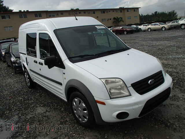 Photo NM0KS9BN6AT024364 - FORD TRANSIT CO 2010