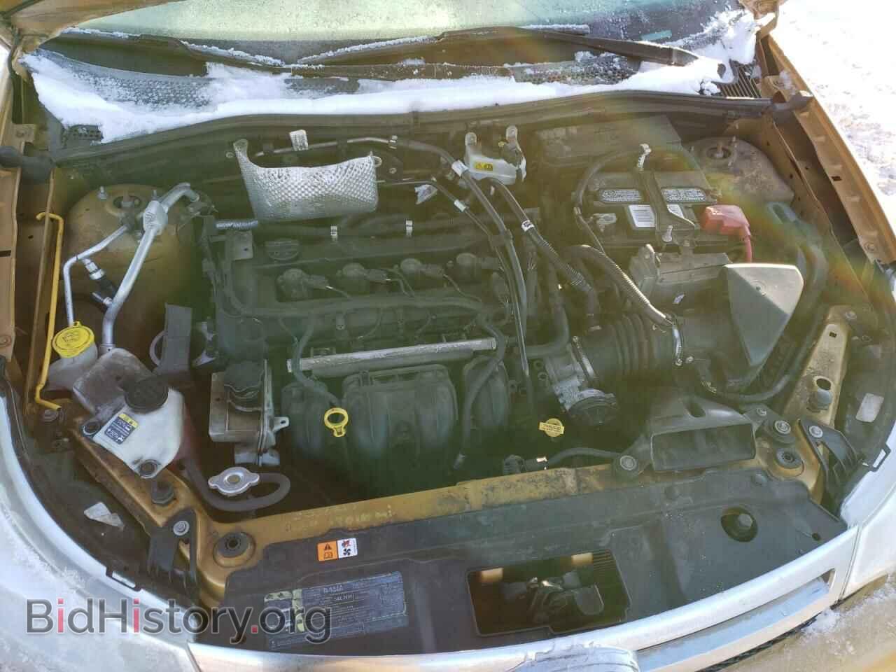 2009 FORD FOCUS - VIN: 1FAHP35NX9W122501 - Фото 7