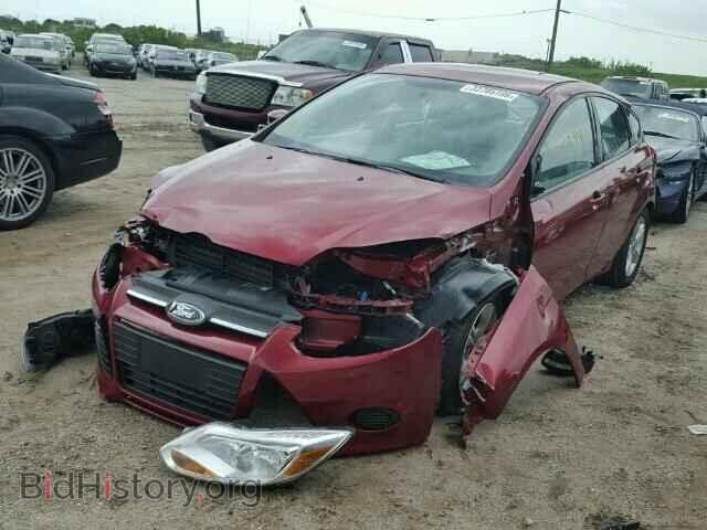 2014 FORD FOCUS - VIN: 1FADP3K2XEL359977 - Фото 2
