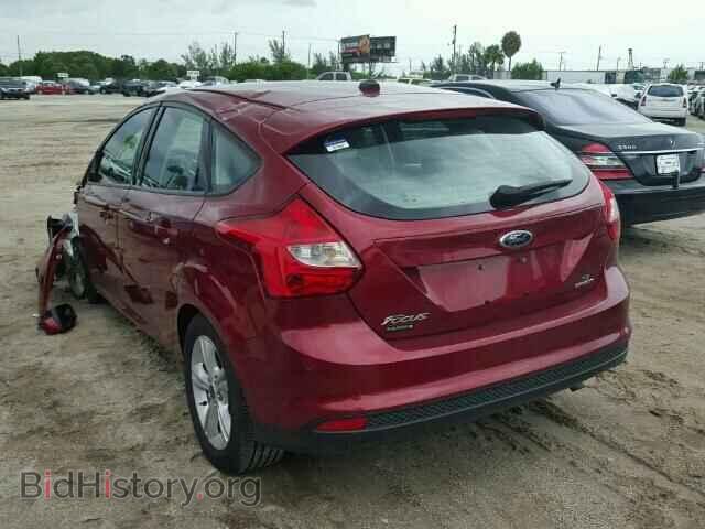 2014 FORD FOCUS - VIN: 1FADP3K2XEL359977 - Фото 3