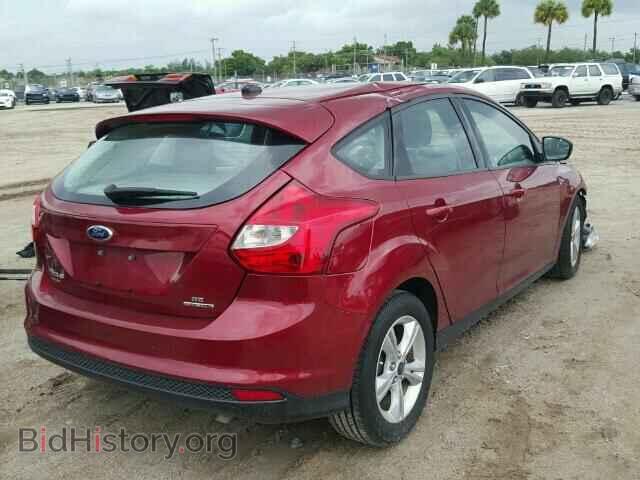 2014 FORD FOCUS - VIN: 1FADP3K2XEL359977 - Фото 4