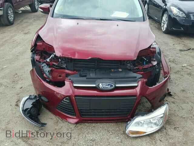 2014 FORD FOCUS - VIN: 1FADP3K2XEL359977 - Фото 9
