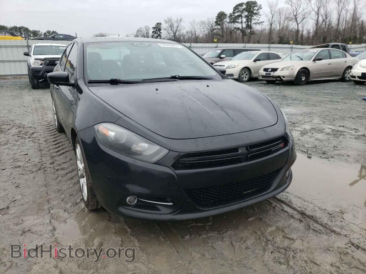 Photo 1C3CDFBA6DD339309 - DODGE DART 2013