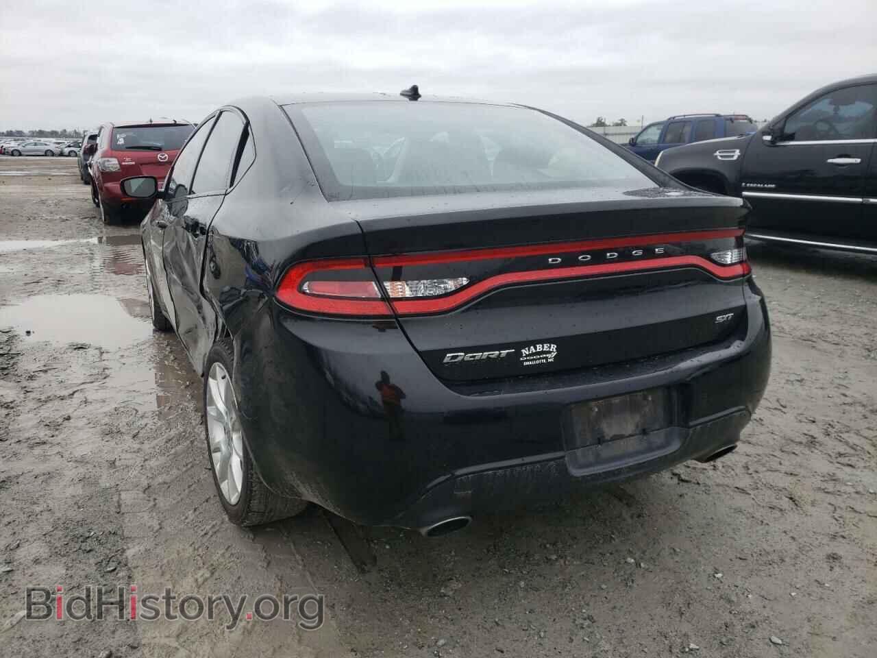 2013 DODGE DART - VIN: 1C3CDFBA6DD339309 - Фото 3