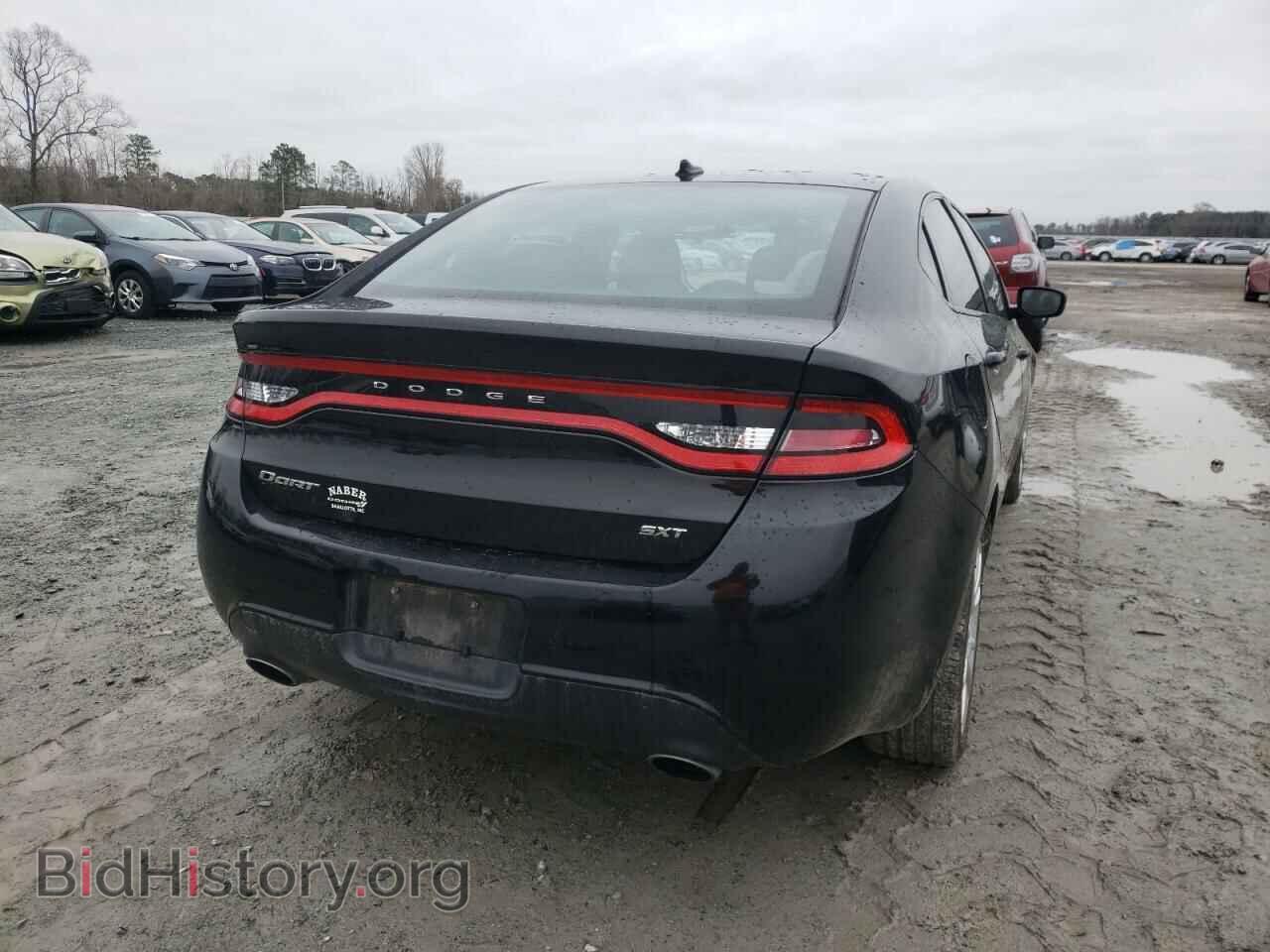 2013 DODGE DART - VIN: 1C3CDFBA6DD339309 - Фото 4