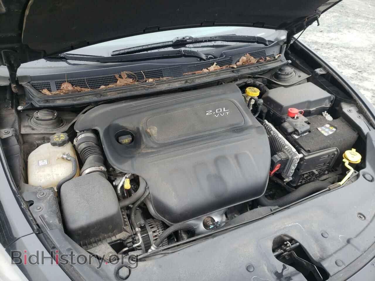 2013 DODGE DART - VIN: 1C3CDFBA6DD339309 - Фото 7