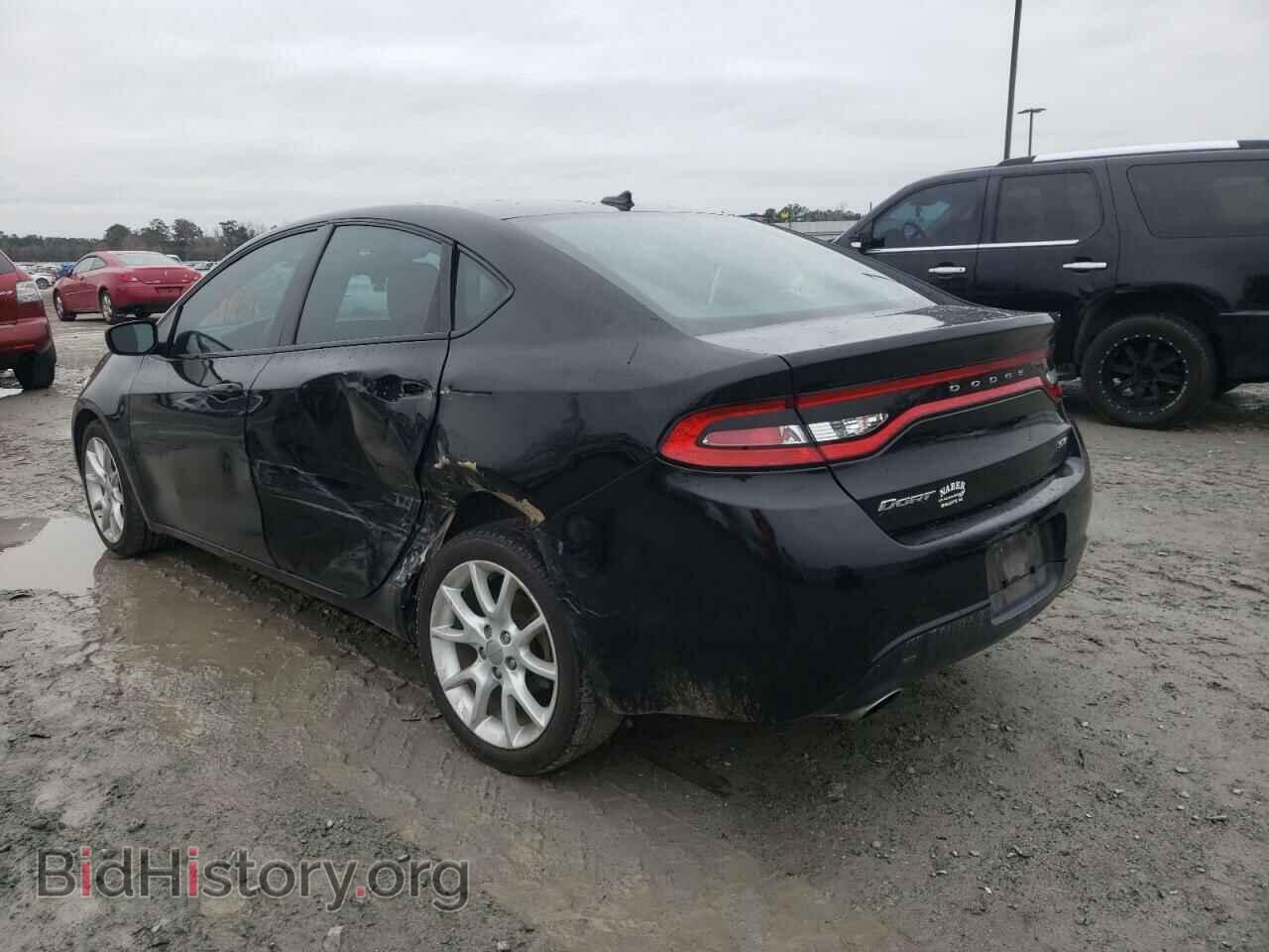 2013 DODGE DART - VIN: 1C3CDFBA6DD339309 - Фото 9