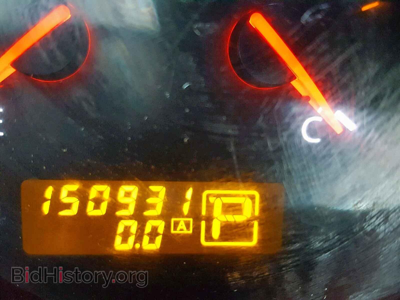 2007 NISSAN MAXIMA - VIN: 1N4BA41E87C857270 - Фото 8