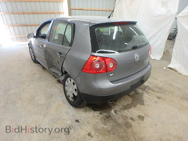 2009 VOLKSWAGEN RABBIT - VIN: WVWDA71K69W015085 - Фото 3