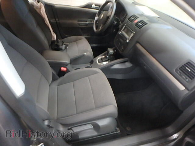 2009 VOLKSWAGEN RABBIT - VIN: WVWDA71K69W015085 - Фото 5
