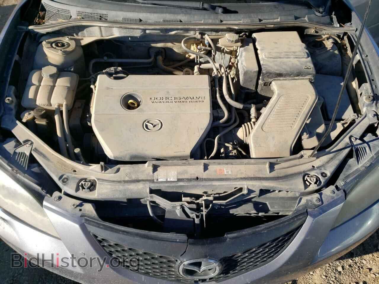 2006 MAZDA 3 - VIN: JM1BK12F861444563 - Фото 7
