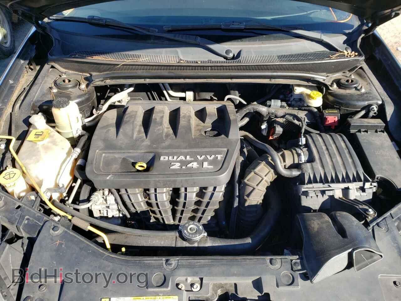 2011 CHRYSLER 200 - VIN: 1C3BC1FB9BN606597 - Фото 7