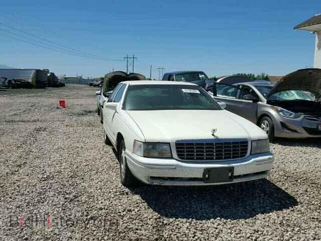 Фотография 1G6KD54Y9VU244825 - CADILLAC DEVILLE 1997