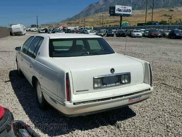 1997 CADILLAC DEVILLE - VIN: 1G6KD54Y9VU244825 - Фото 3