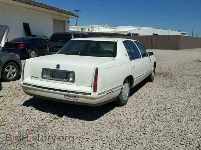 1997 CADILLAC DEVILLE - VIN: 1G6KD54Y9VU244825 - Фото 4