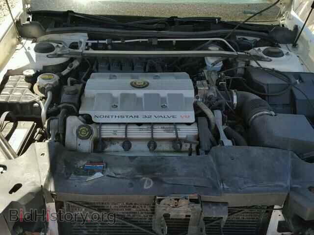 1997 CADILLAC DEVILLE - VIN: 1G6KD54Y9VU244825 - Фото 7