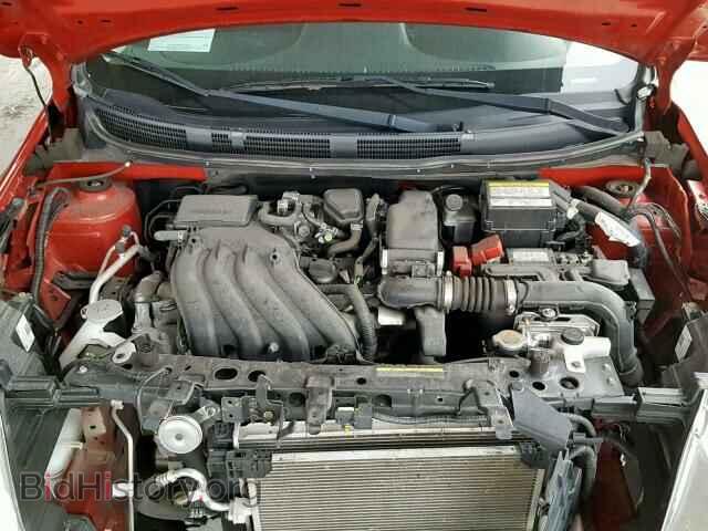 2017 NISSAN VERSA - VIN: 3N1CN7AP3HK430454 - Фото 7