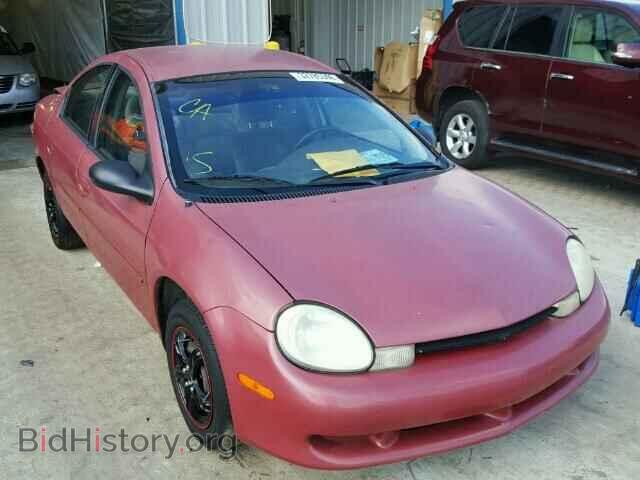 Photo 1B3ES46C4YD722666 - DODGE NEON 2000