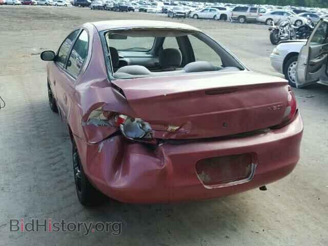 2000 DODGE NEON - VIN: 1B3ES46C4YD722666 - Фото 3