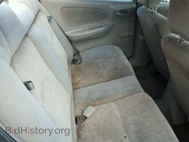 2000 DODGE NEON - VIN: 1B3ES46C4YD722666 - Фото 6