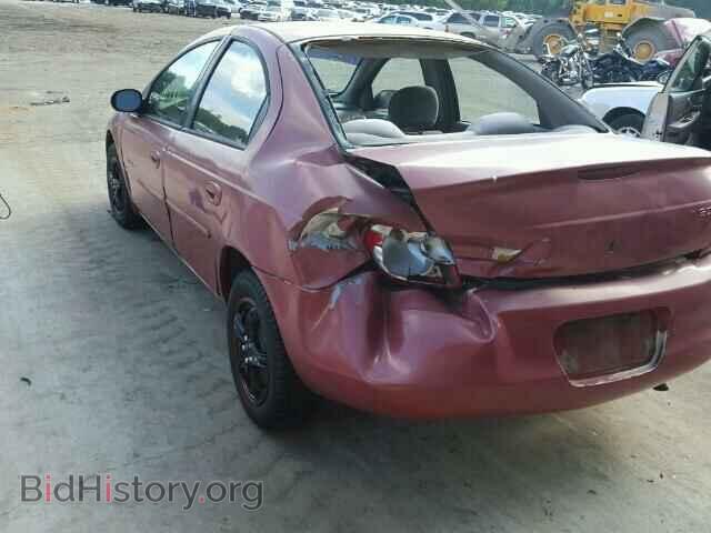 2000 DODGE NEON - VIN: 1B3ES46C4YD722666 - Фото 9