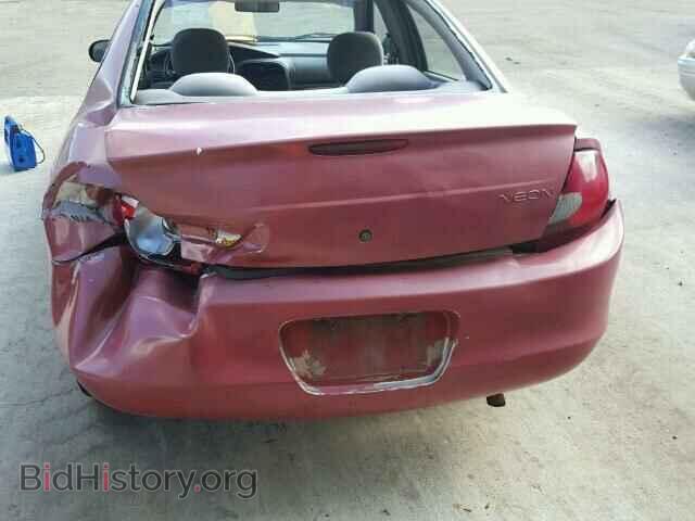 2000 DODGE NEON - VIN: 1B3ES46C4YD722666 - Фото 10