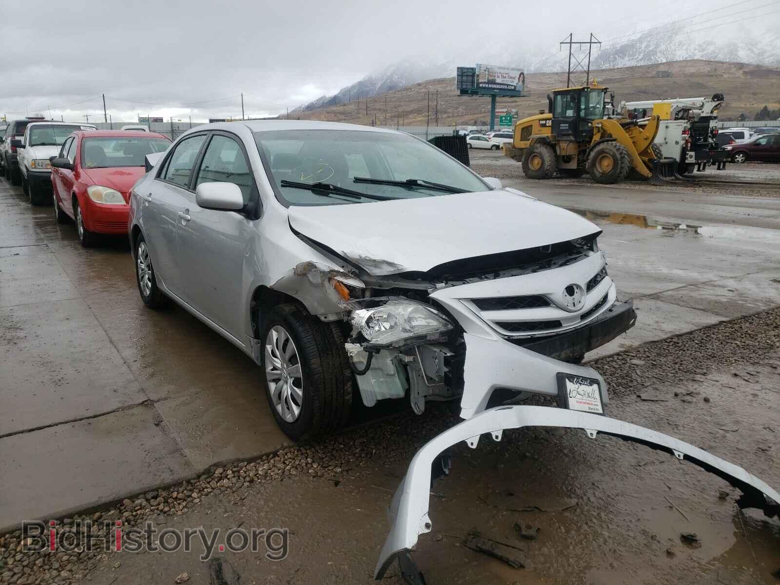 Фотография 2T1BU4EE5CC813188 - TOYOTA COROLLA 2012