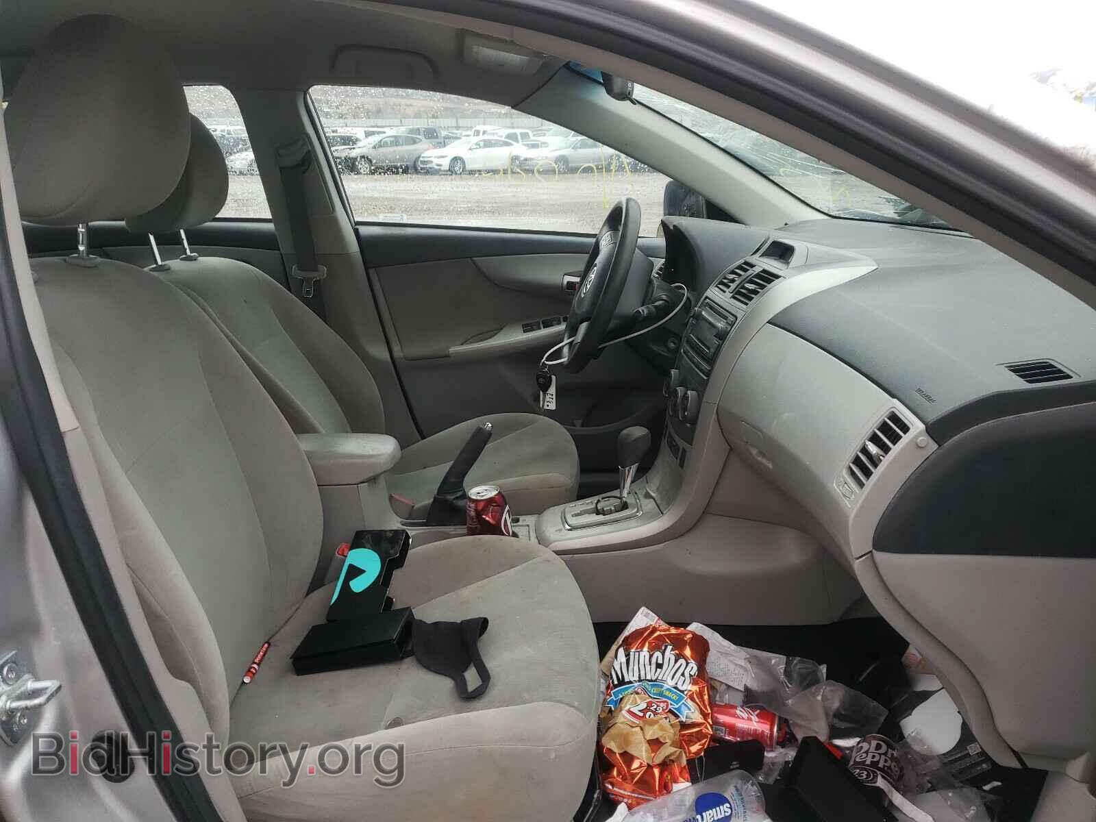 2012 TOYOTA COROLLA - VIN: 2T1BU4EE5CC813188 - Фото 5