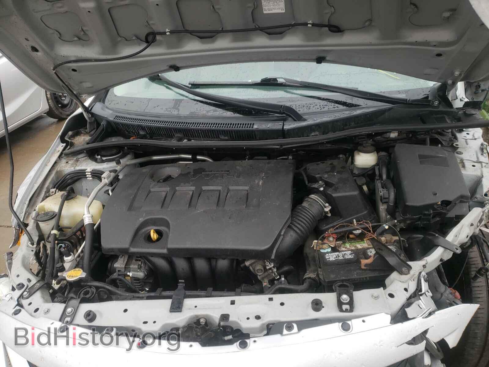 2012 TOYOTA COROLLA - VIN: 2T1BU4EE5CC813188 - Фото 7