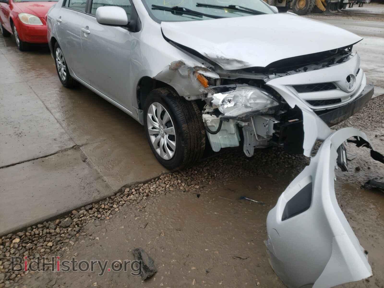 2012 TOYOTA COROLLA - VIN: 2T1BU4EE5CC813188 - Фото 9