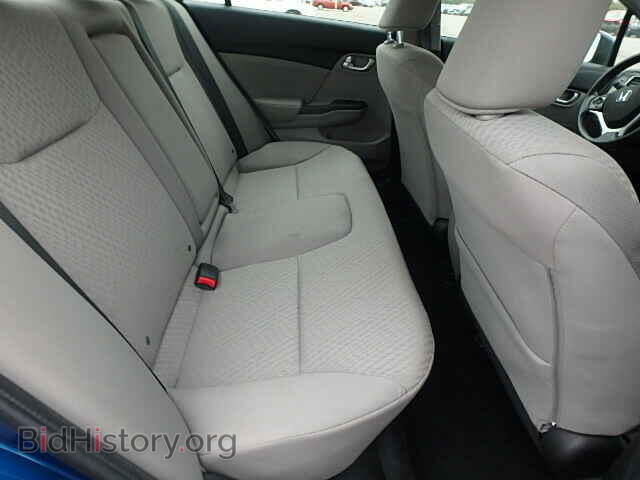 2014 HONDA CIVIC - VIN: 19XFB2F83EE008749 - Фото 6